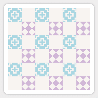 Simple Dream Pattern Sticker